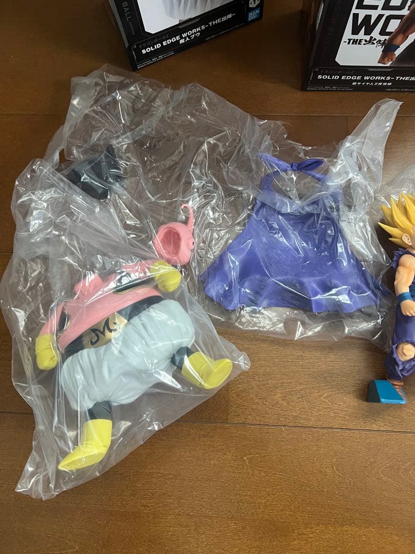 ドラゴンボール フィギュア まとめ売り 14体セット　 スーパーサイヤ人3