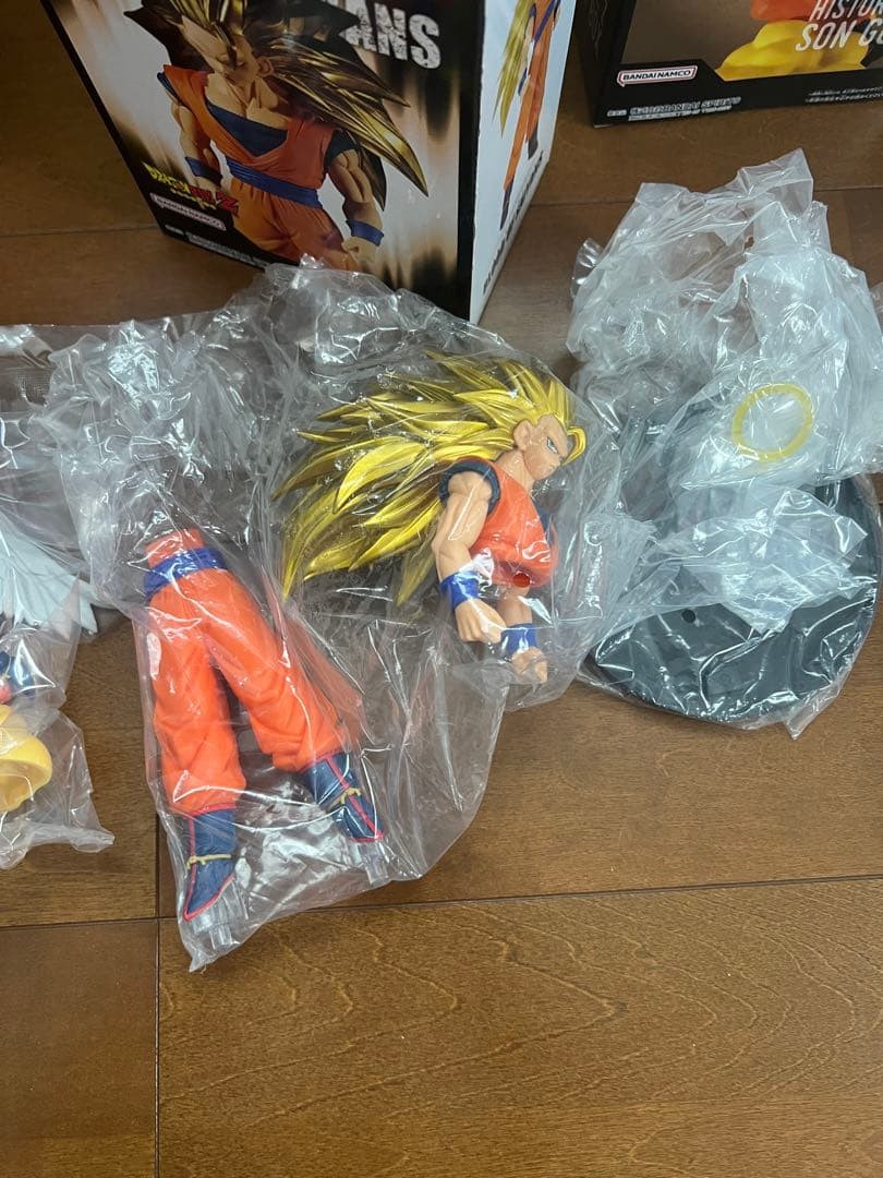 ドラゴンボール フィギュア まとめ売り 14体セット　 スーパーサイヤ人3