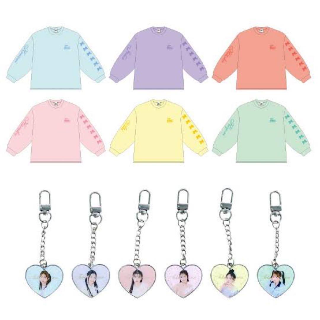 【新品未開封】超ときめき♡宣伝部 ロングtシャツ ロンt 坂井仁香 Lサイズ