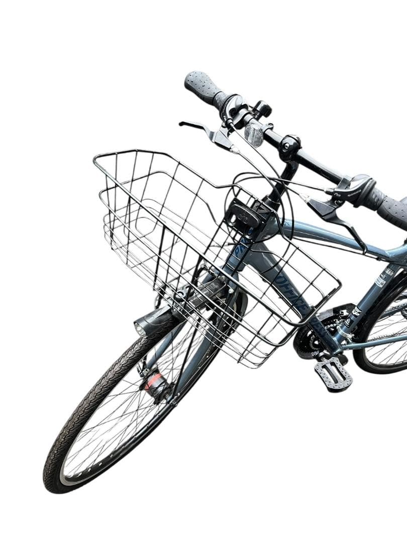 オフィスプレス スポーツ クロスバイク 自転車 460 美品