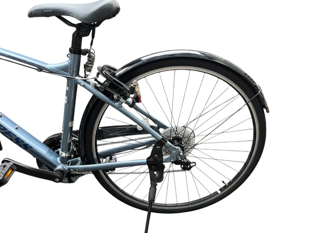 オフィスプレス スポーツ クロスバイク 自転車 460 美品