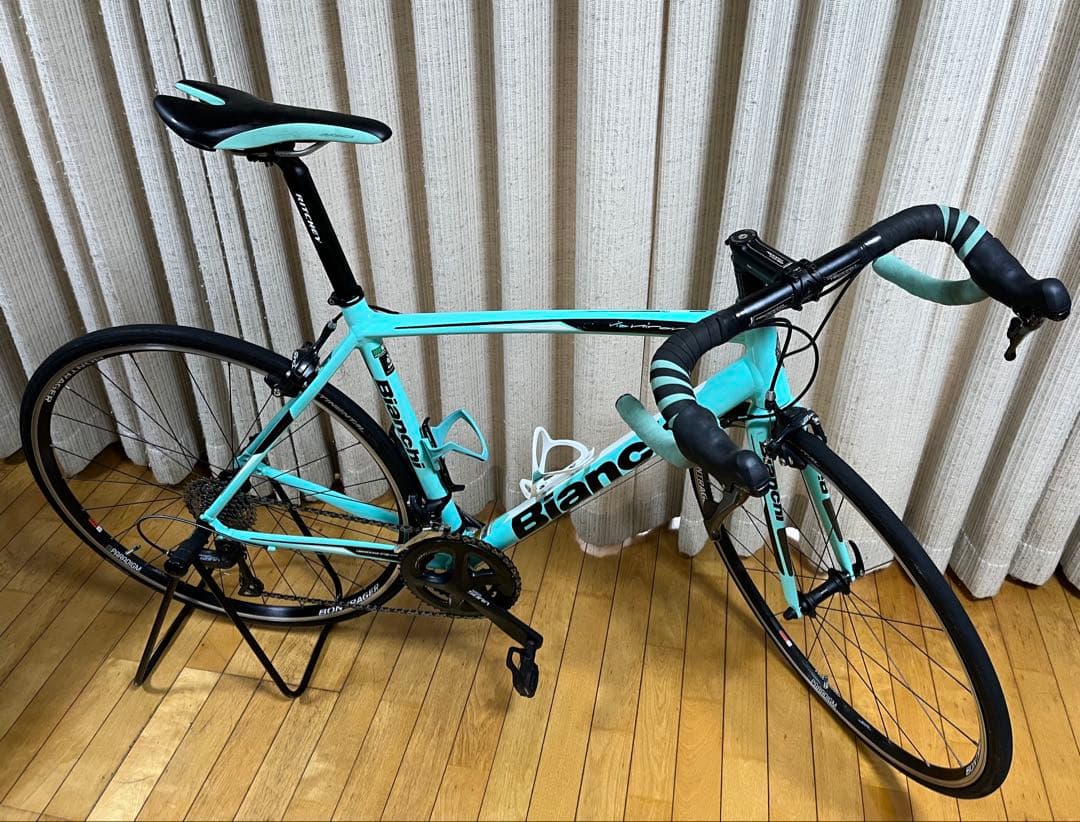 超大特価！　BIANCHI VIA NIRONE 7 PRO / SORA