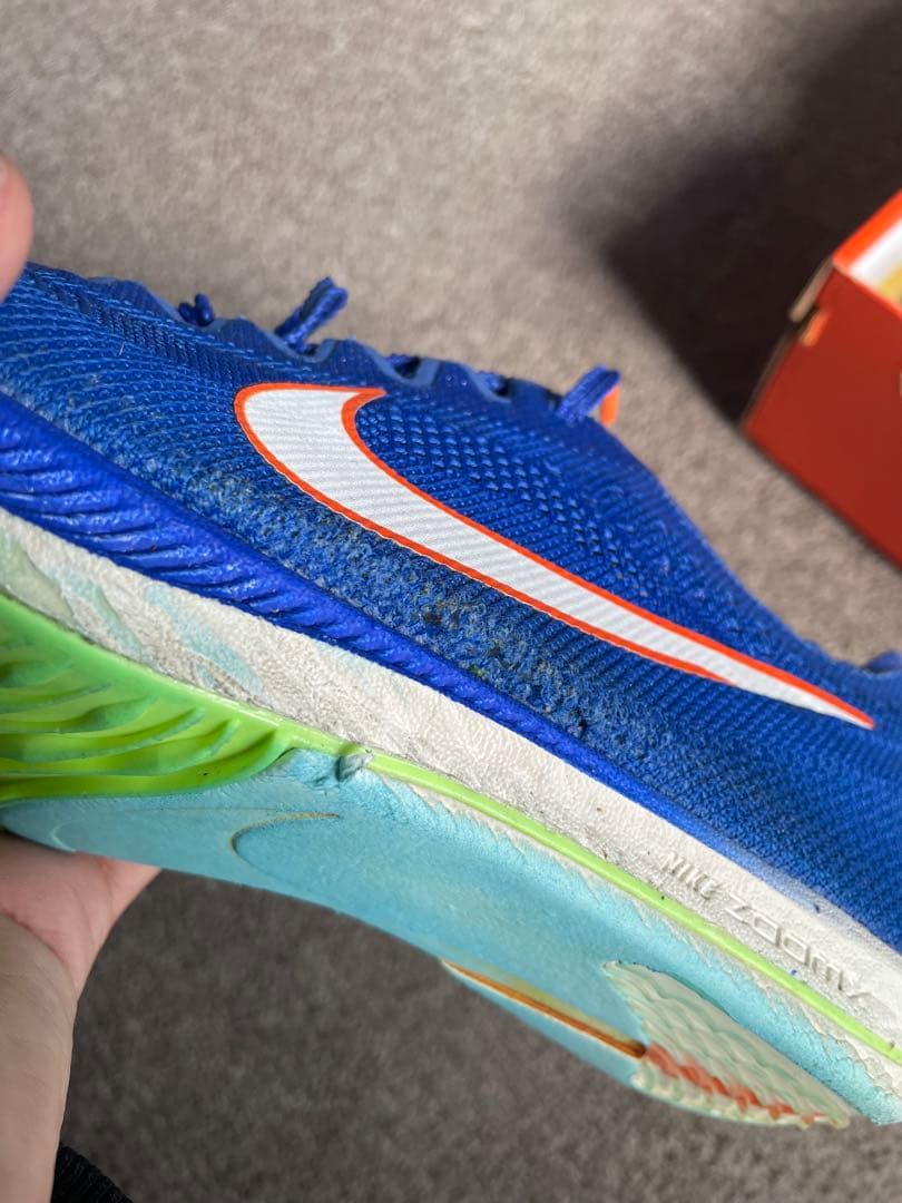 Nike ドラゴンフライ 25.5
