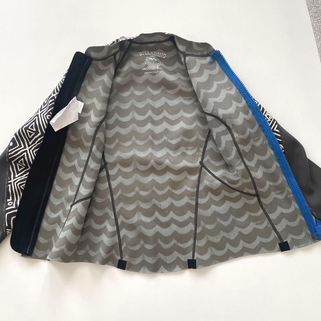 BILLABONG ビラボン タッパー ウェットスーツ レディース