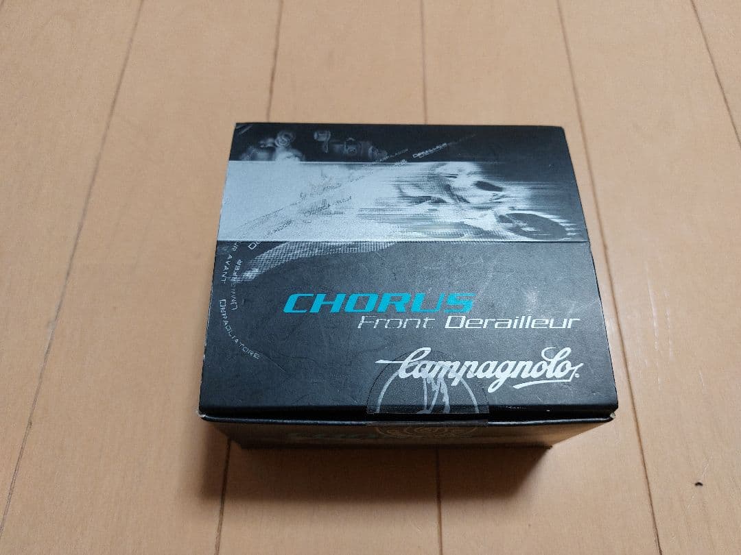 Campagnolo Chorus フロントディレイラー