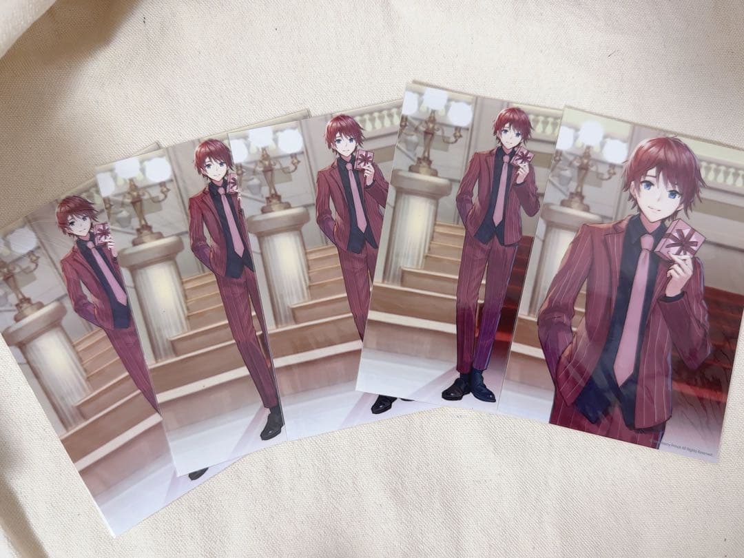 すとぷり　さとみ ブロマイド