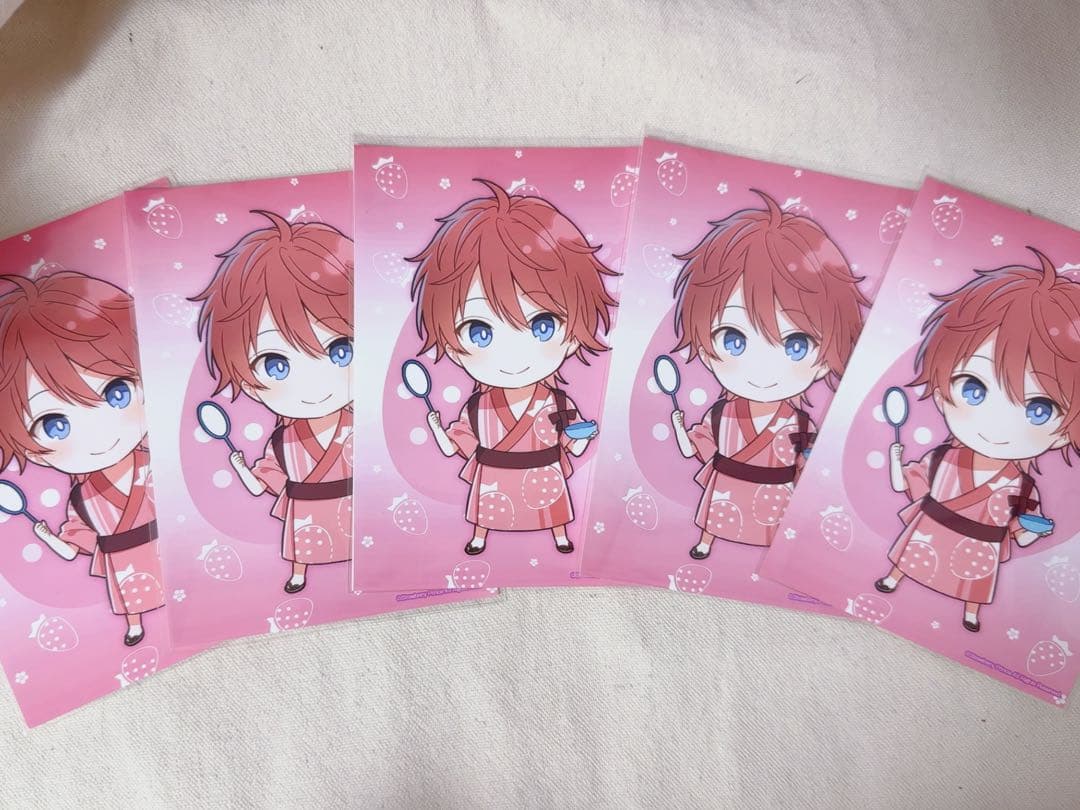 すとぷり　さとみ ブロマイド