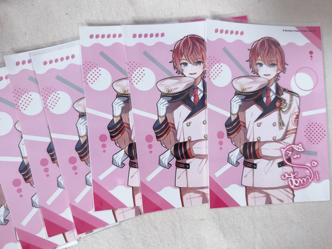 すとぷり　さとみ ブロマイド