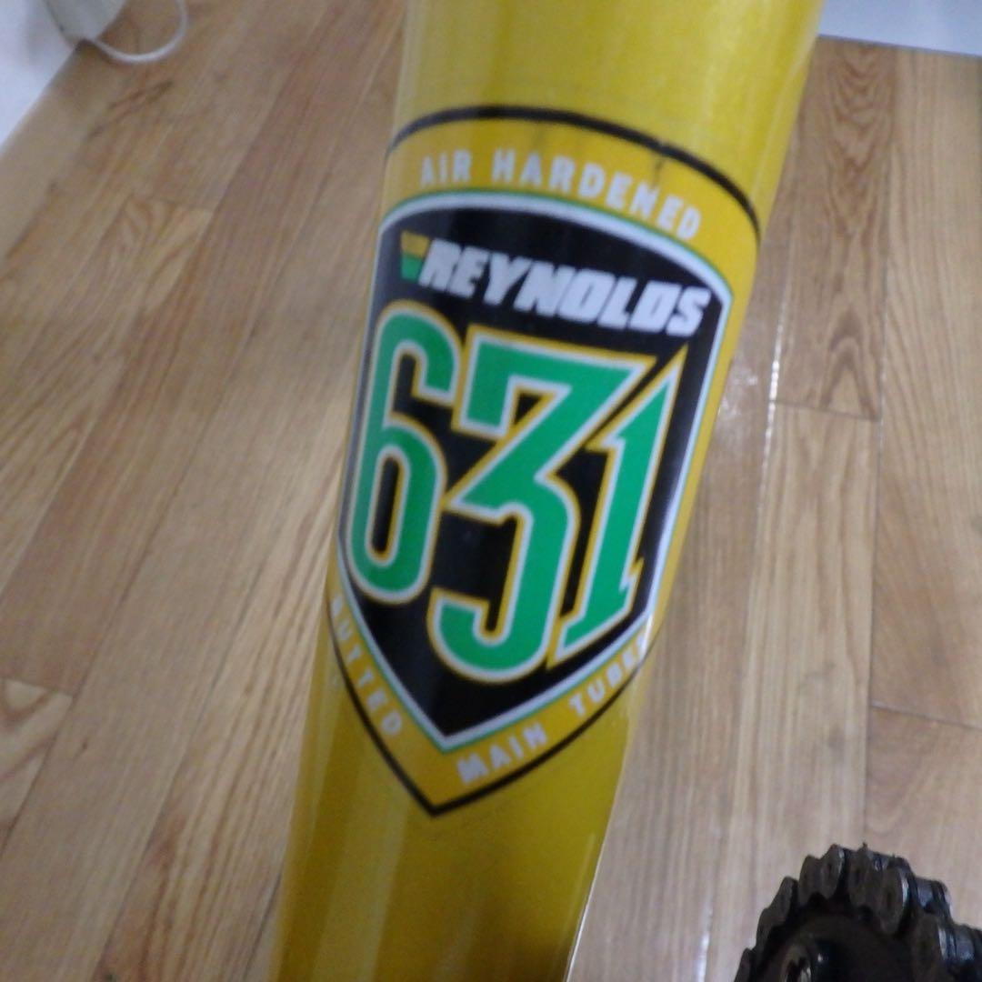 VOODOO wanga ブードゥー　ワンガ　old mtb