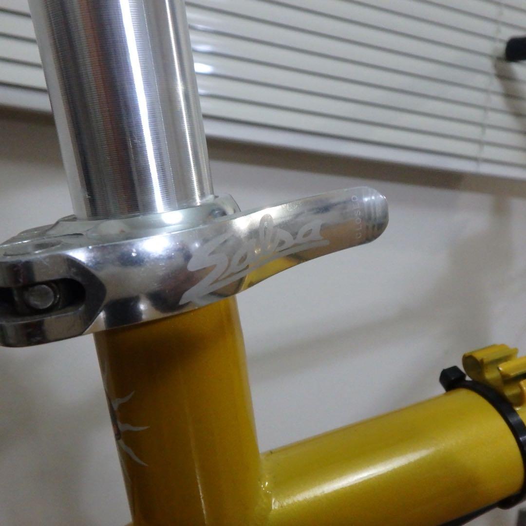 VOODOO wanga ブードゥー　ワンガ　old mtb