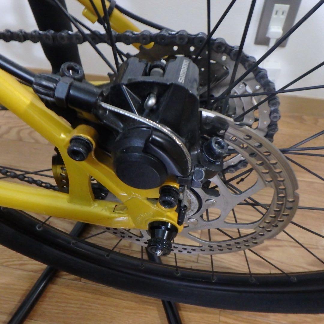VOODOO wanga ブードゥー　ワンガ　old mtb