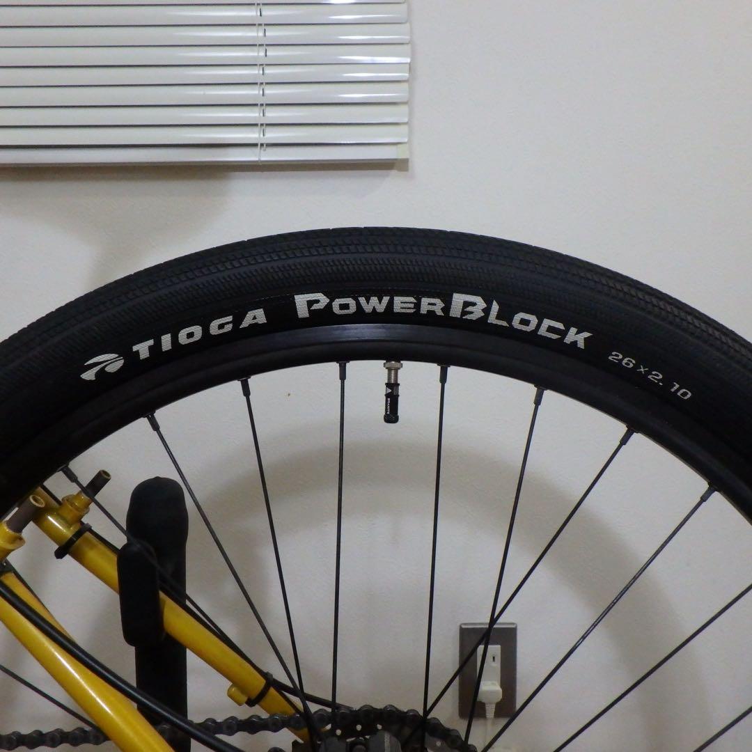 VOODOO wanga ブードゥー　ワンガ　old mtb