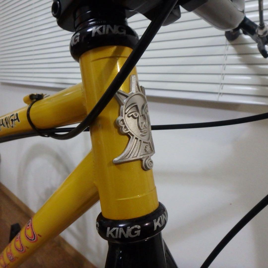 VOODOO wanga ブードゥー　ワンガ　old mtb