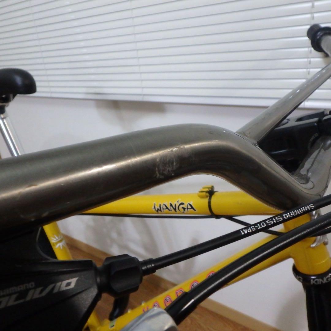 VOODOO wanga ブードゥー　ワンガ　old mtb