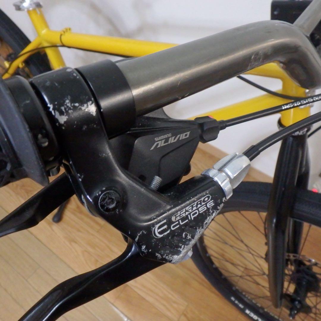 VOODOO wanga ブードゥー　ワンガ　old mtb