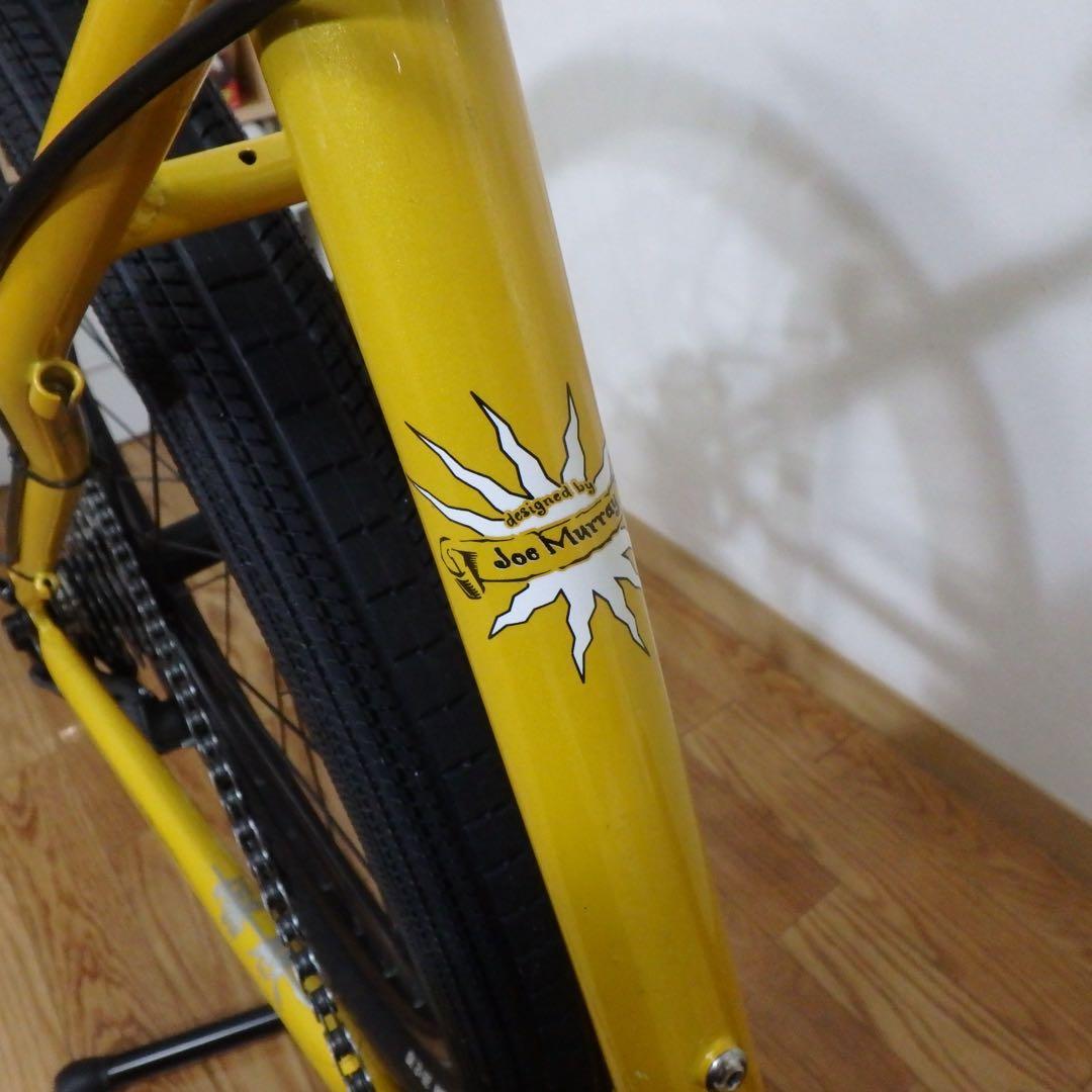 VOODOO wanga ブードゥー　ワンガ　old mtb