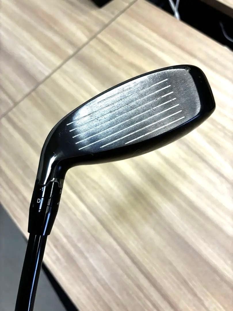 Super Hybrid 17° ユーティリティ