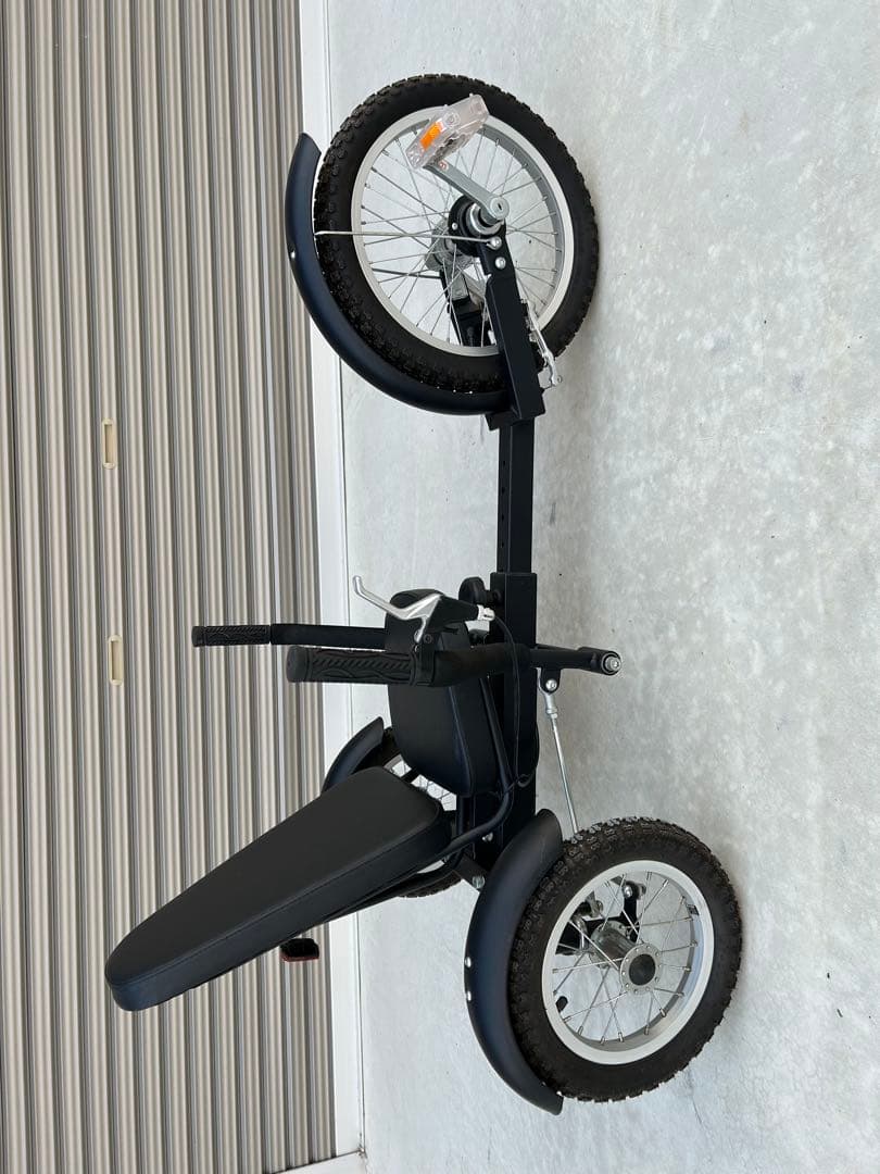 リカンベント　自転車 ３輪車　おもしろ自転車　発送可能