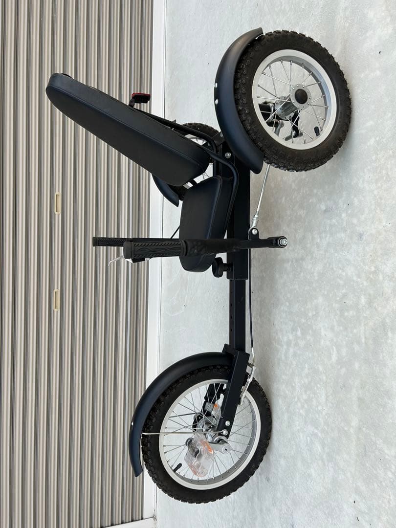 リカンベント　自転車 ３輪車　おもしろ自転車　発送可能