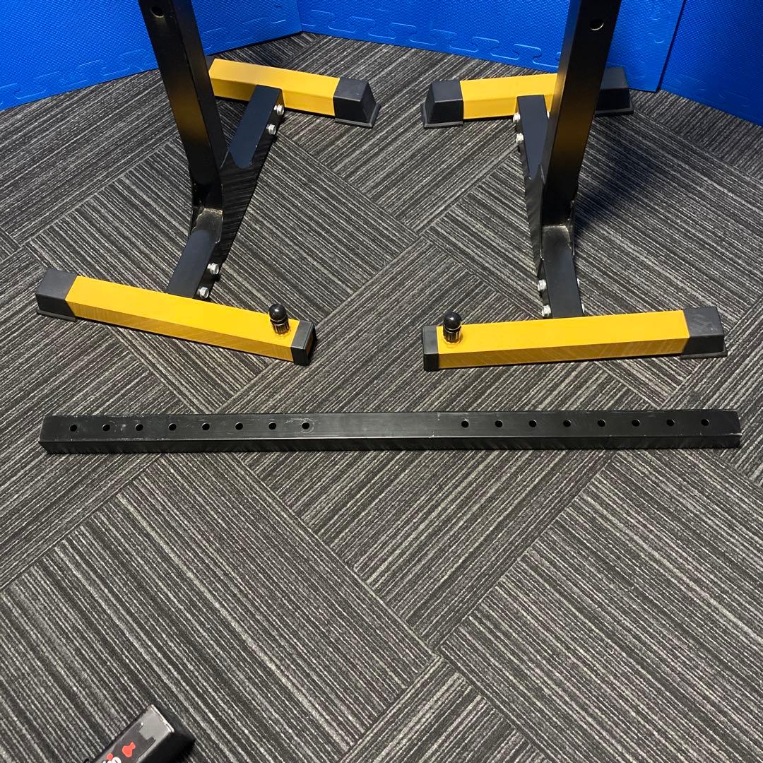 マルチラック２。 ボディメーカー