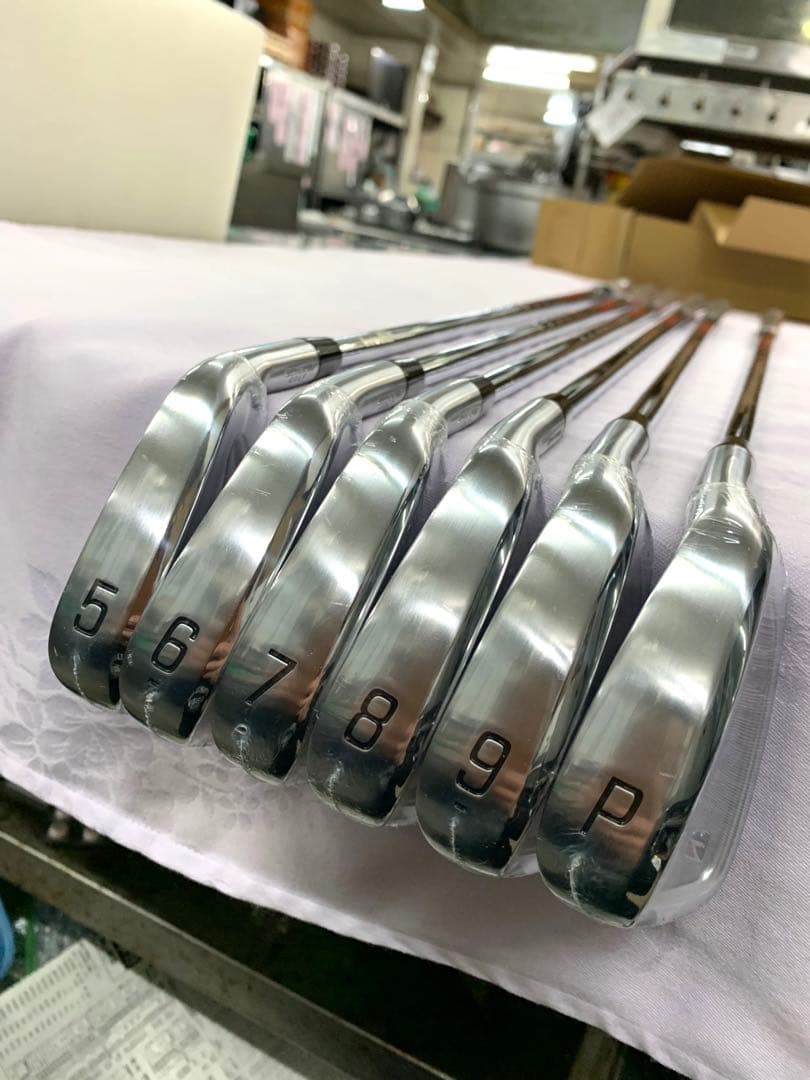 ブリヂストン 258CBP 5〜P モーダス105 DUAL FLOW