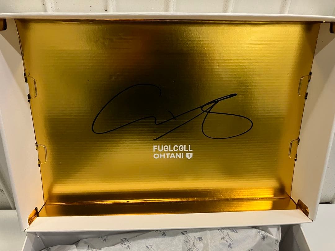 大谷翔平モデル TSHOTT1 27.5cm Ohtani v1 Turf