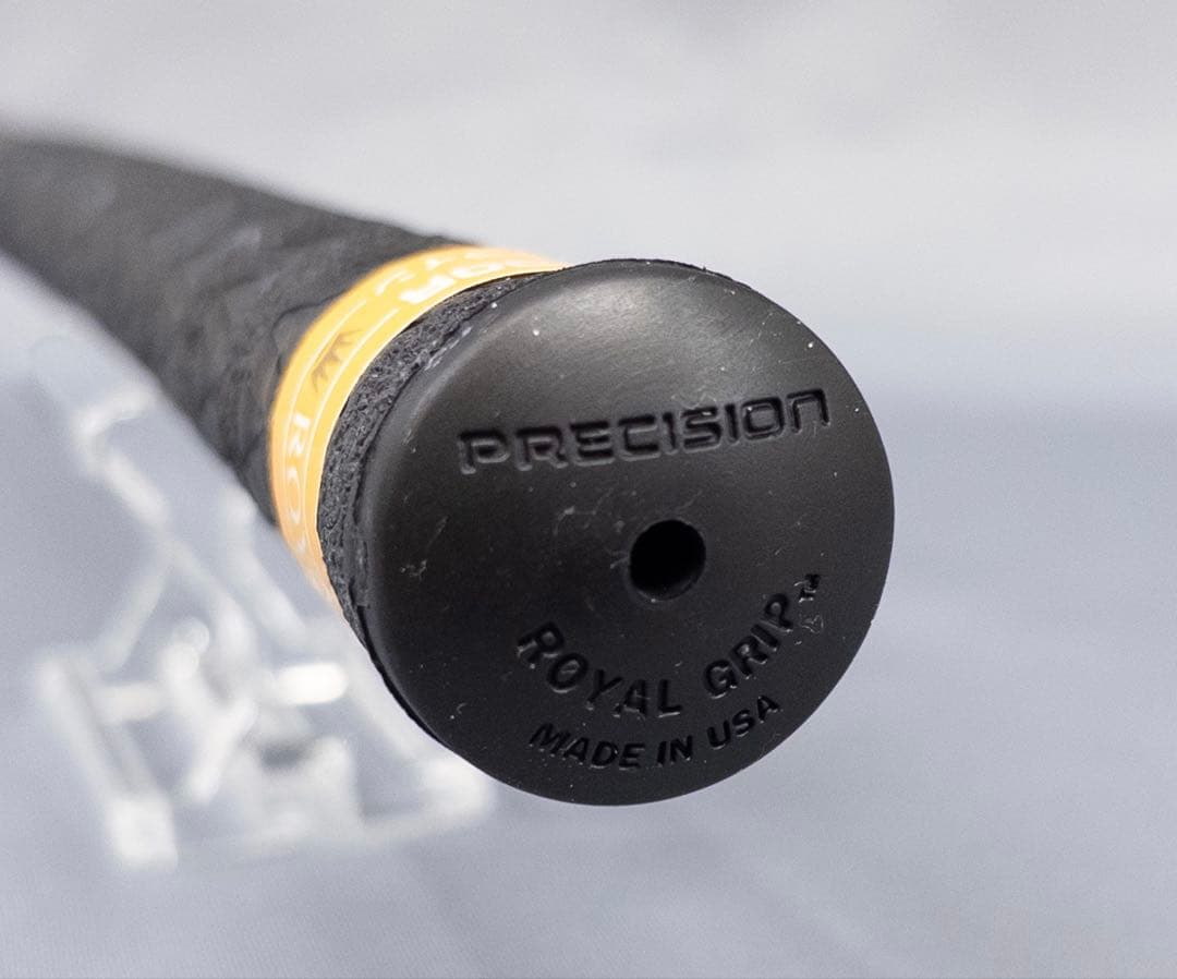 希少ロイヤルグリップ 11本セットPrecision刻印