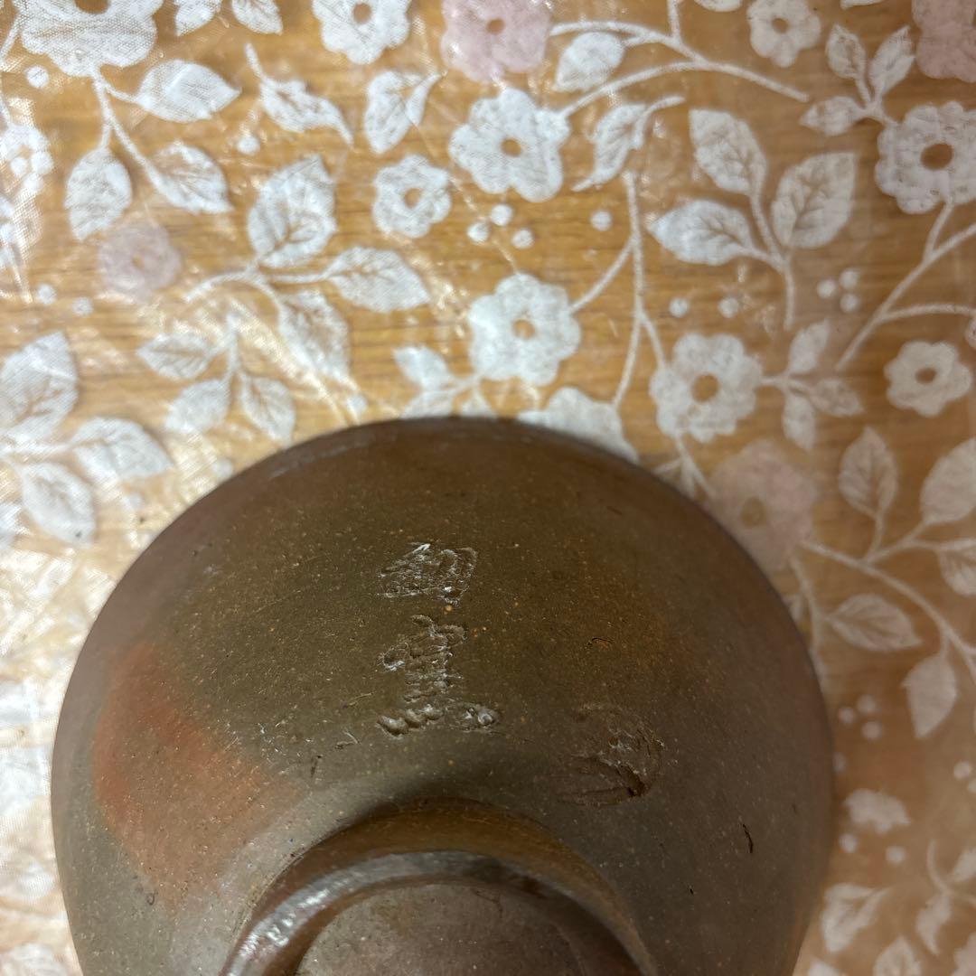 備前焼 茶碗 初窯 6個セット