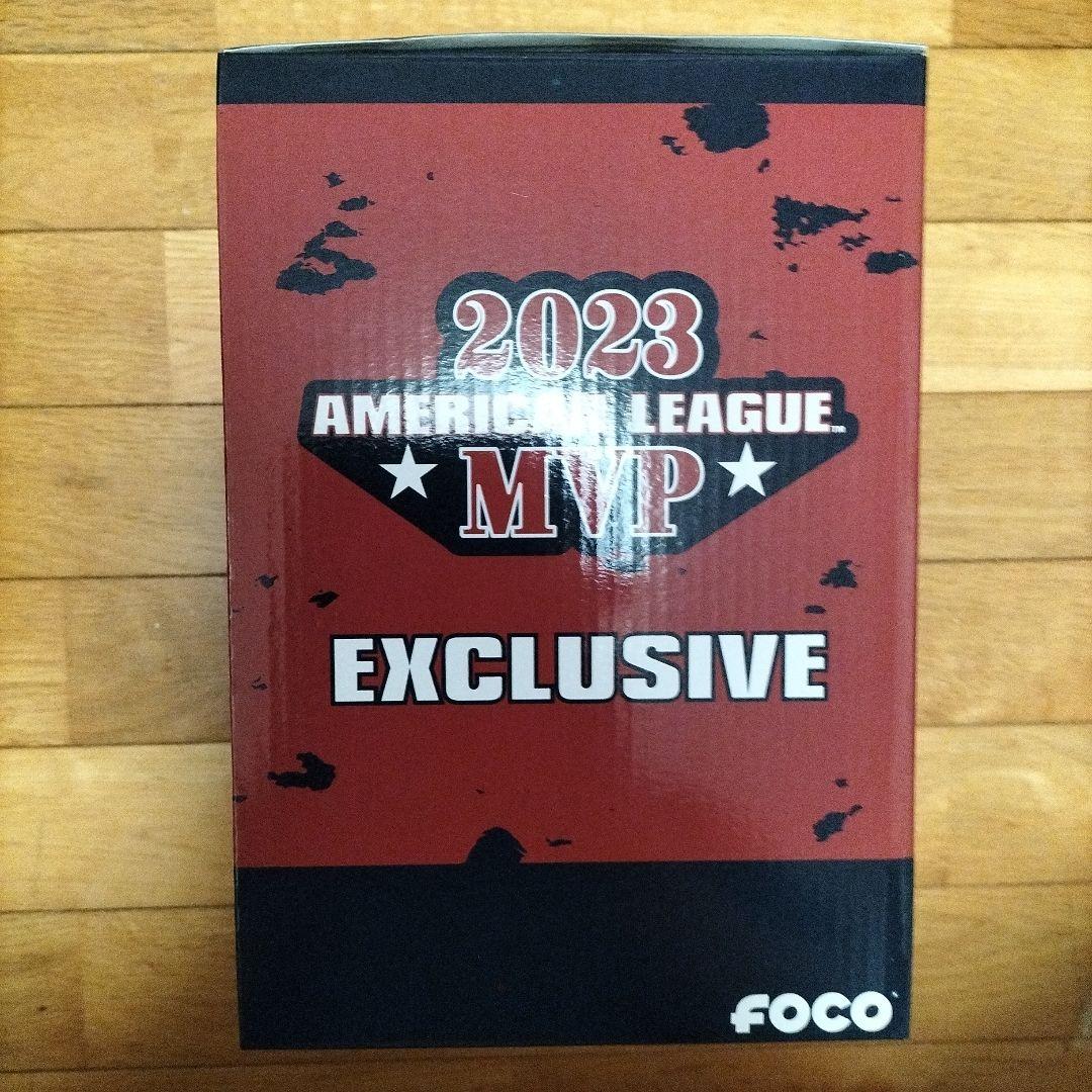 大谷翔平　ボブルヘッド　2023MVP