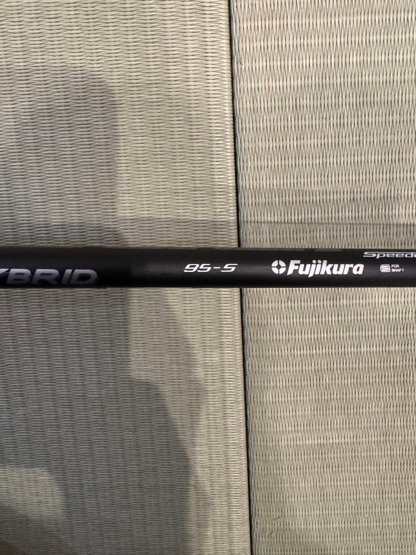 PING 純正スリーブ付シャフト TR HYBRID 95S 4U用 G440等