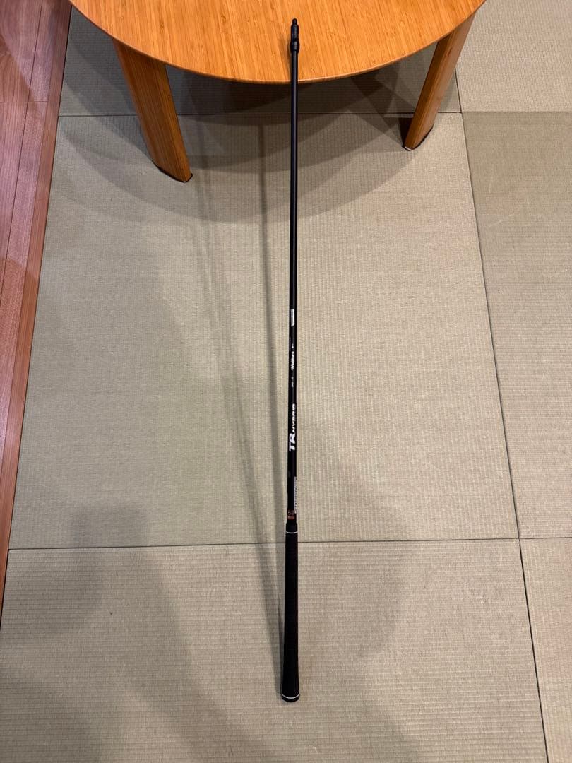 PING 純正スリーブ付シャフト TR HYBRID 95S 4U用 G440等