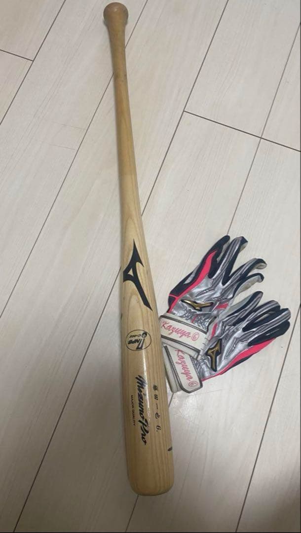 藤田一也　楽天イーグルス　実使用