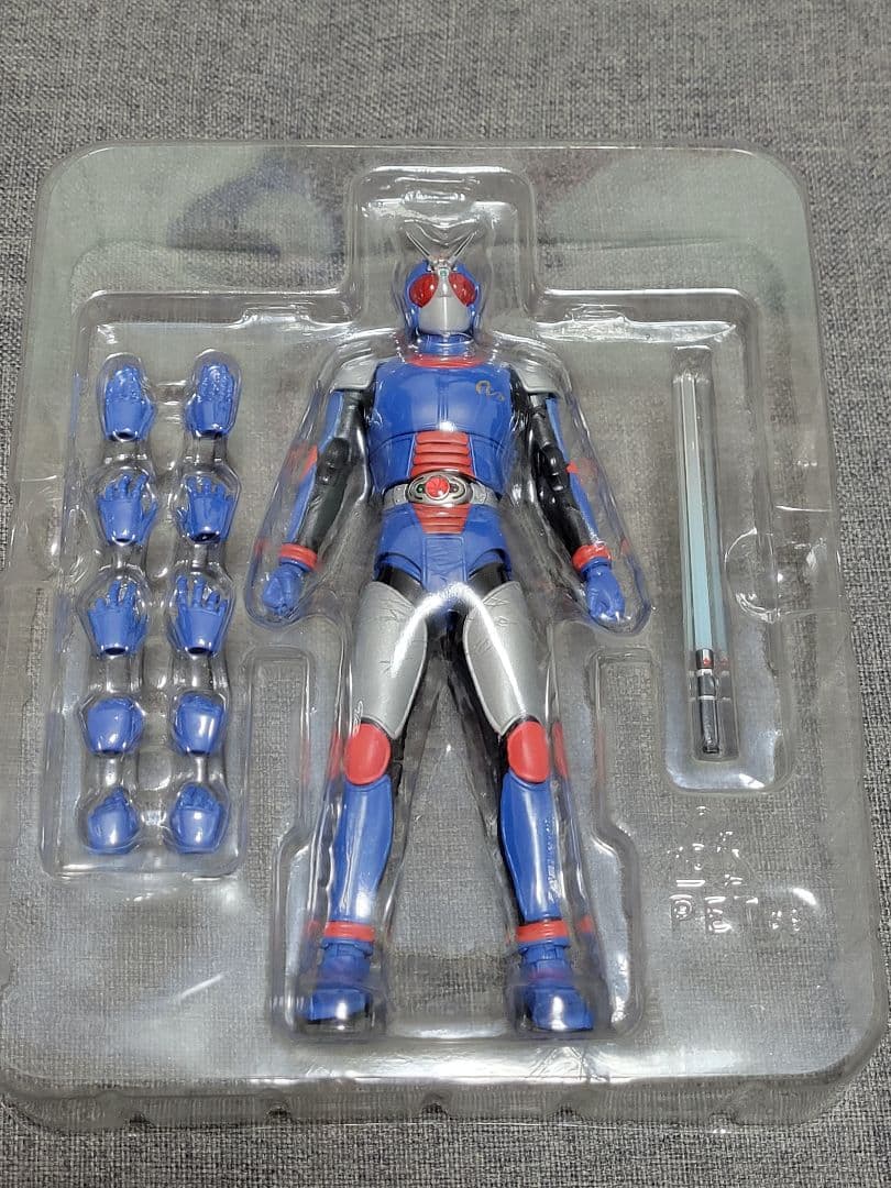 S.H.Figuarts 仮面ライダーバイオライダー フィギュアーツ