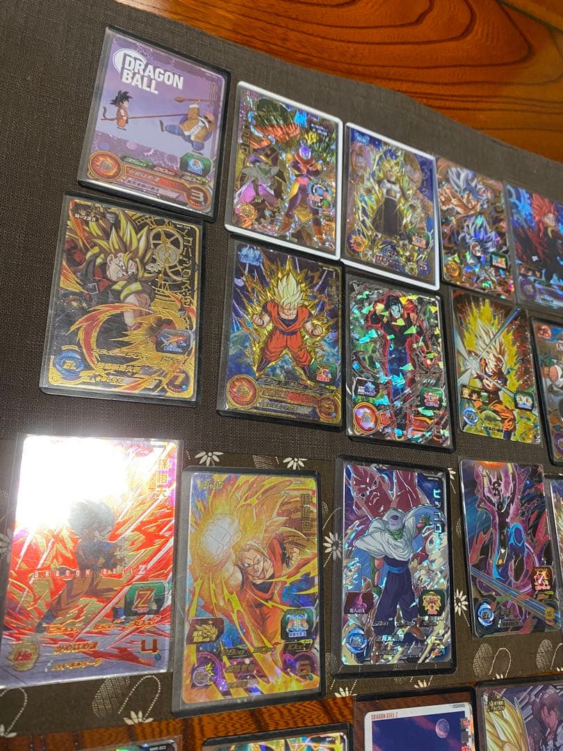 修*丸様 ドラゴンボール ヒーローズ 引退品まとめ