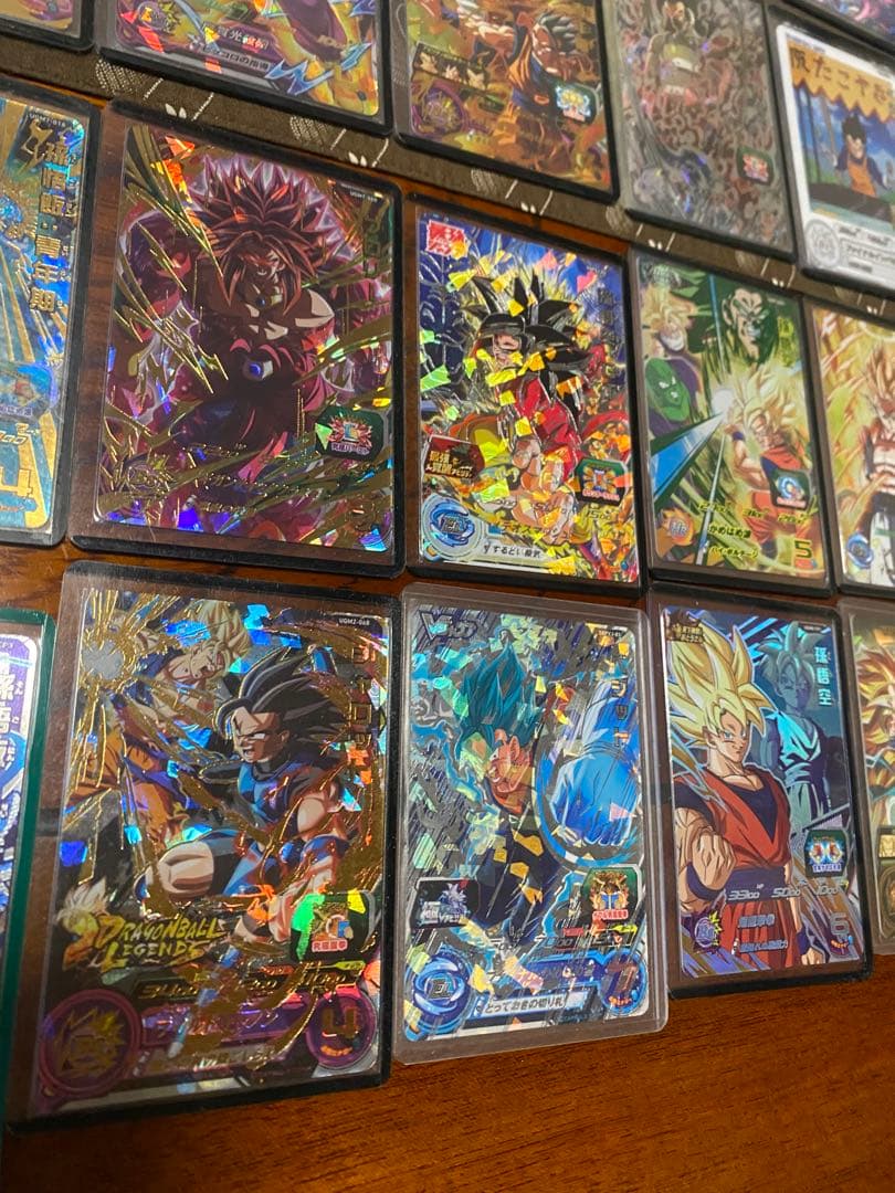 修*丸様 ドラゴンボール ヒーローズ 引退品まとめ