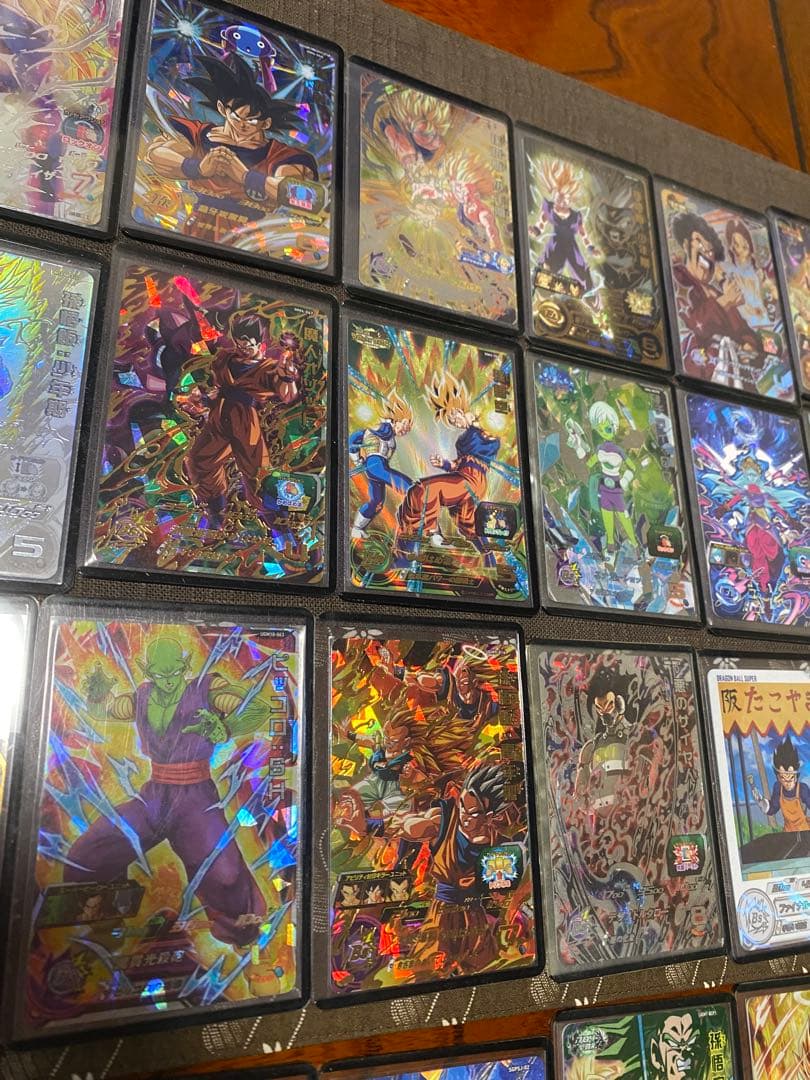 修*丸様 ドラゴンボール ヒーローズ 引退品まとめ
