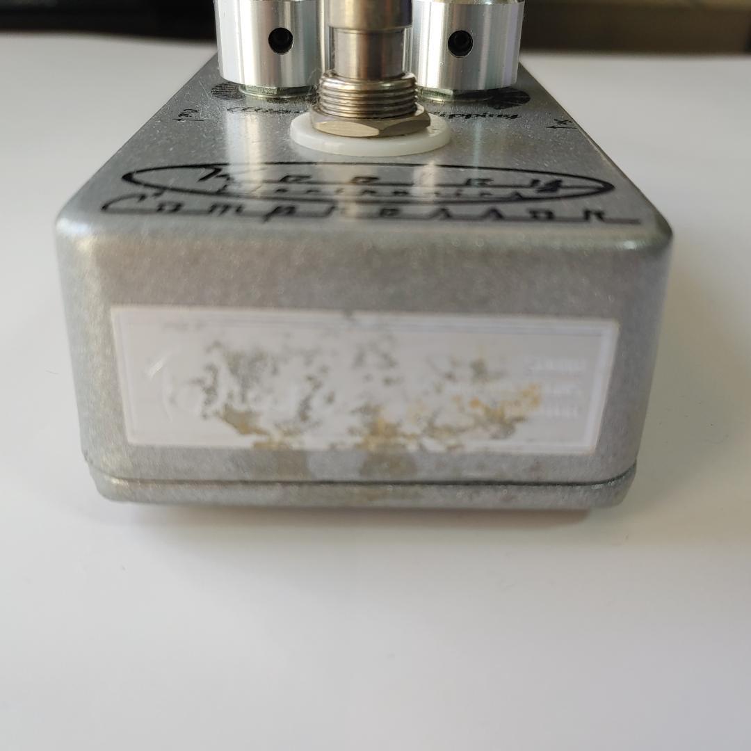 【美品】Keeley 4 Knob Compressor コンプレッサー 箱付き