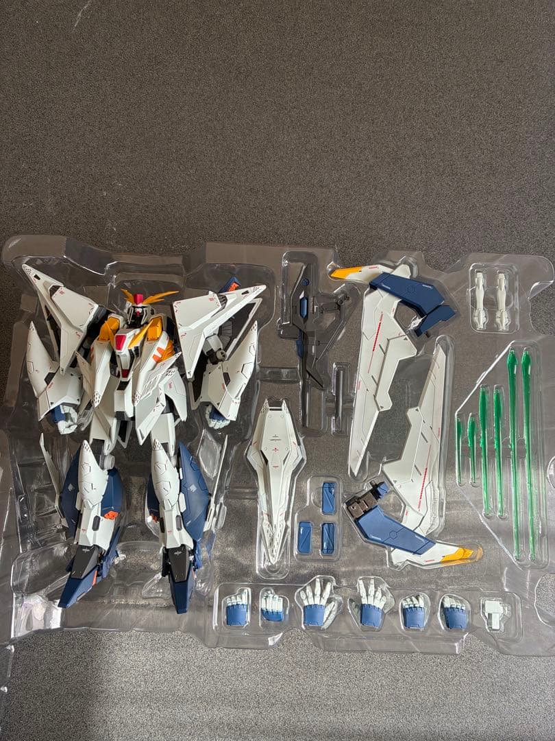 ROBOT魂　ロボット魂　クスィーガンダム　閃光のハサウェイver