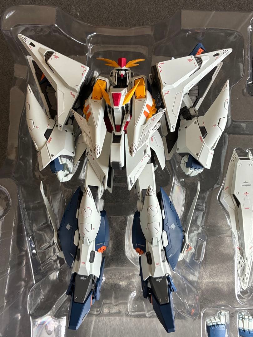 ROBOT魂　ロボット魂　クスィーガンダム　閃光のハサウェイver
