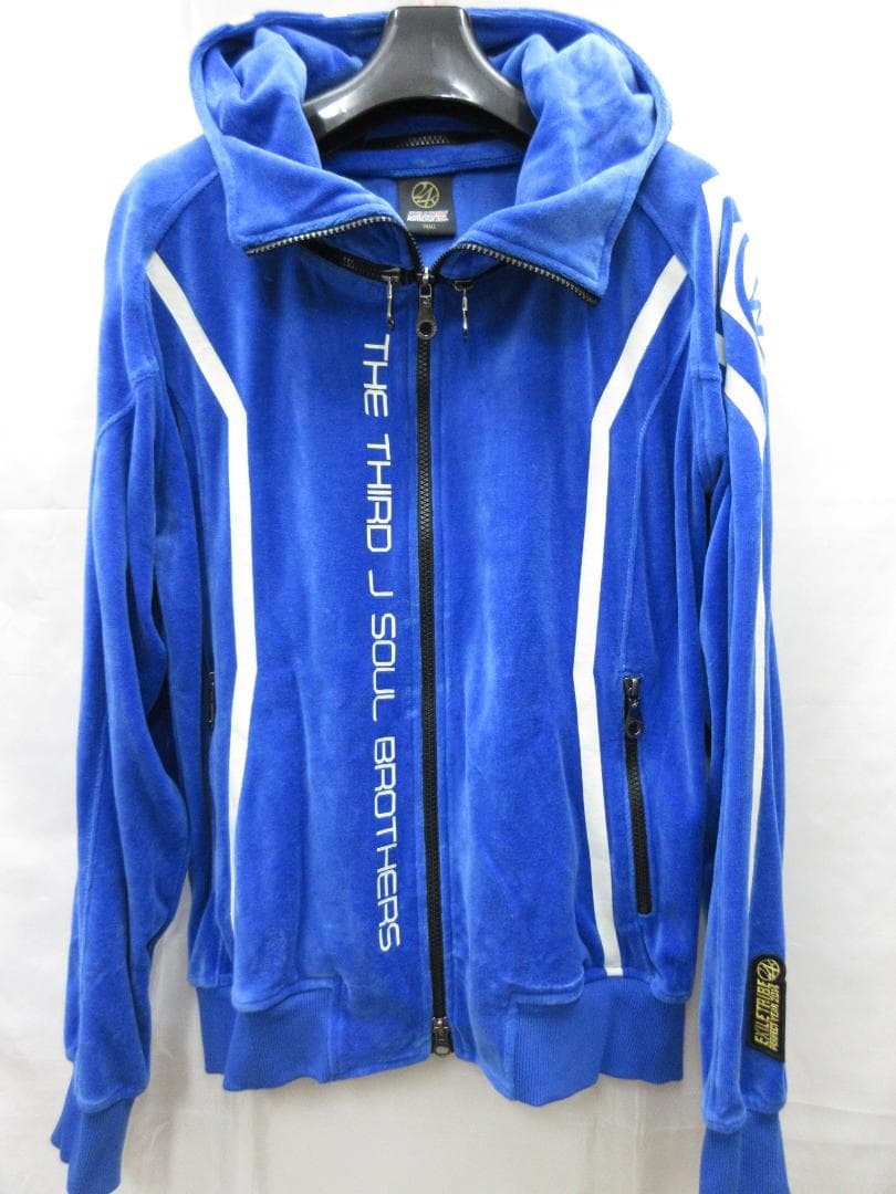 24Karats 三代目 ツアー限定 ジャージ セットアップ S（107）a