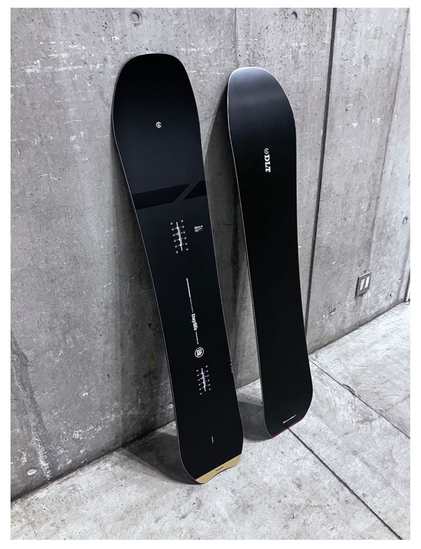 OGASAKA製 DAYLIFE-THRUSTER 156cm