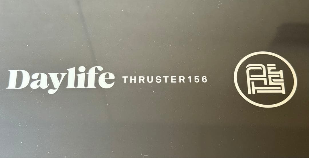 OGASAKA製 DAYLIFE-THRUSTER 156cm