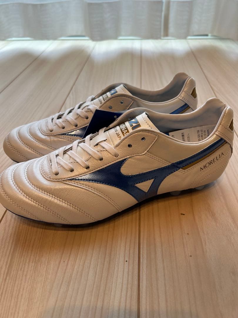 モレリア2JAPAN 限定モデル MIZUNO ミズノ 25.5cm 新品