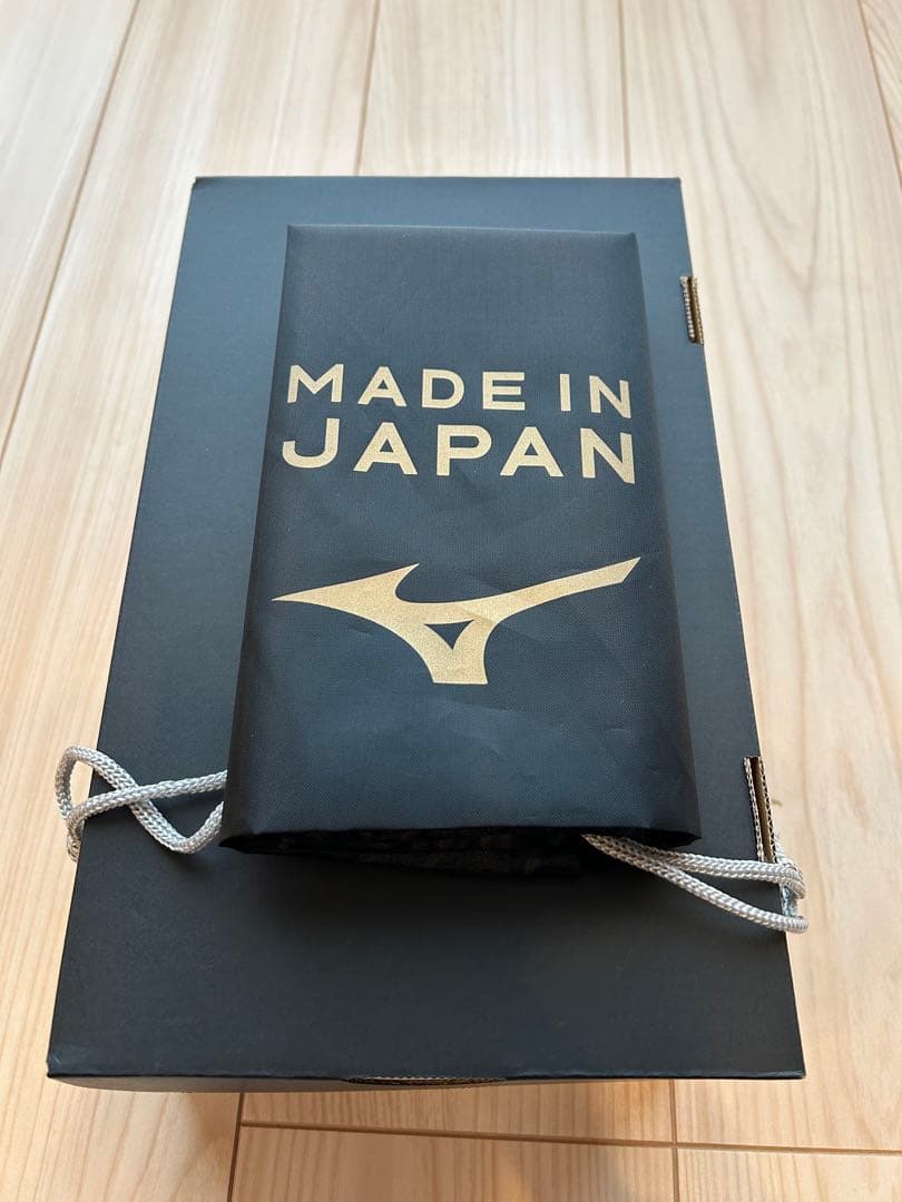 モレリア2JAPAN 限定モデル MIZUNO ミズノ 25.5cm 新品
