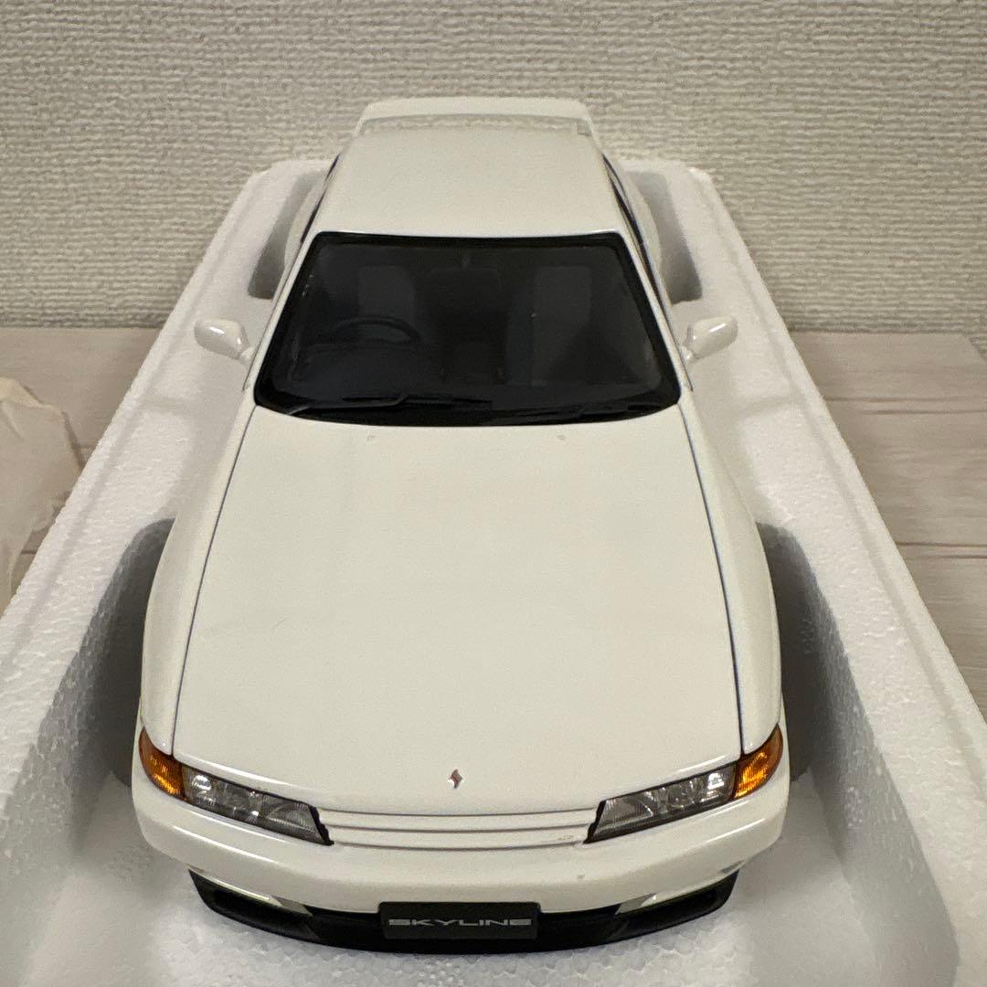 ✨極美品✨auto art 日産skyline gt-r r32 1:18