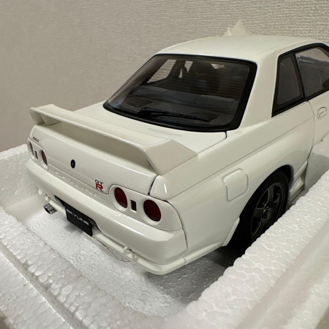 ✨極美品✨auto art 日産skyline gt-r r32 1:18