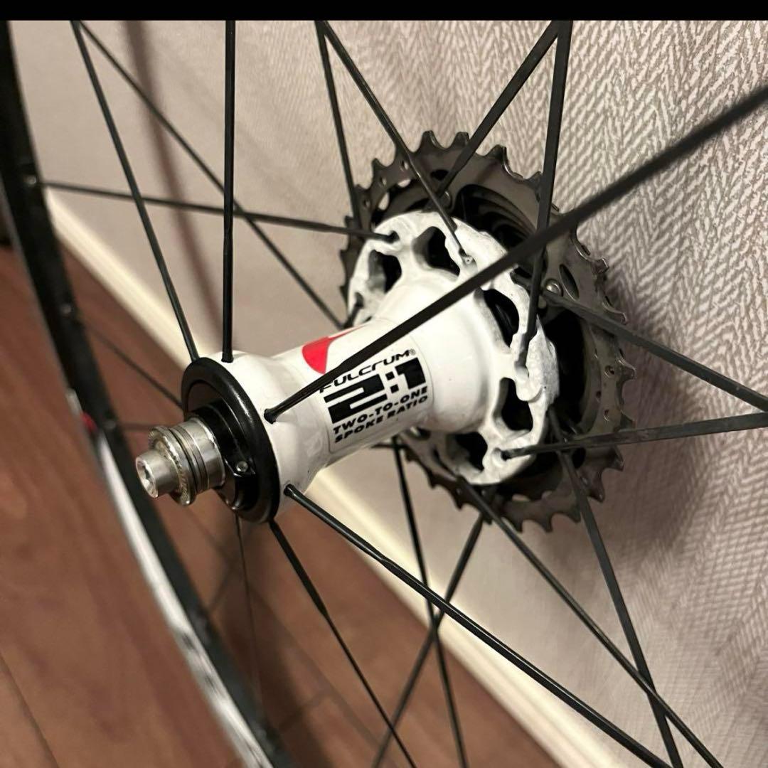 フルクラム レーシング3 Fulcrum Reacing3 ロード ホイール