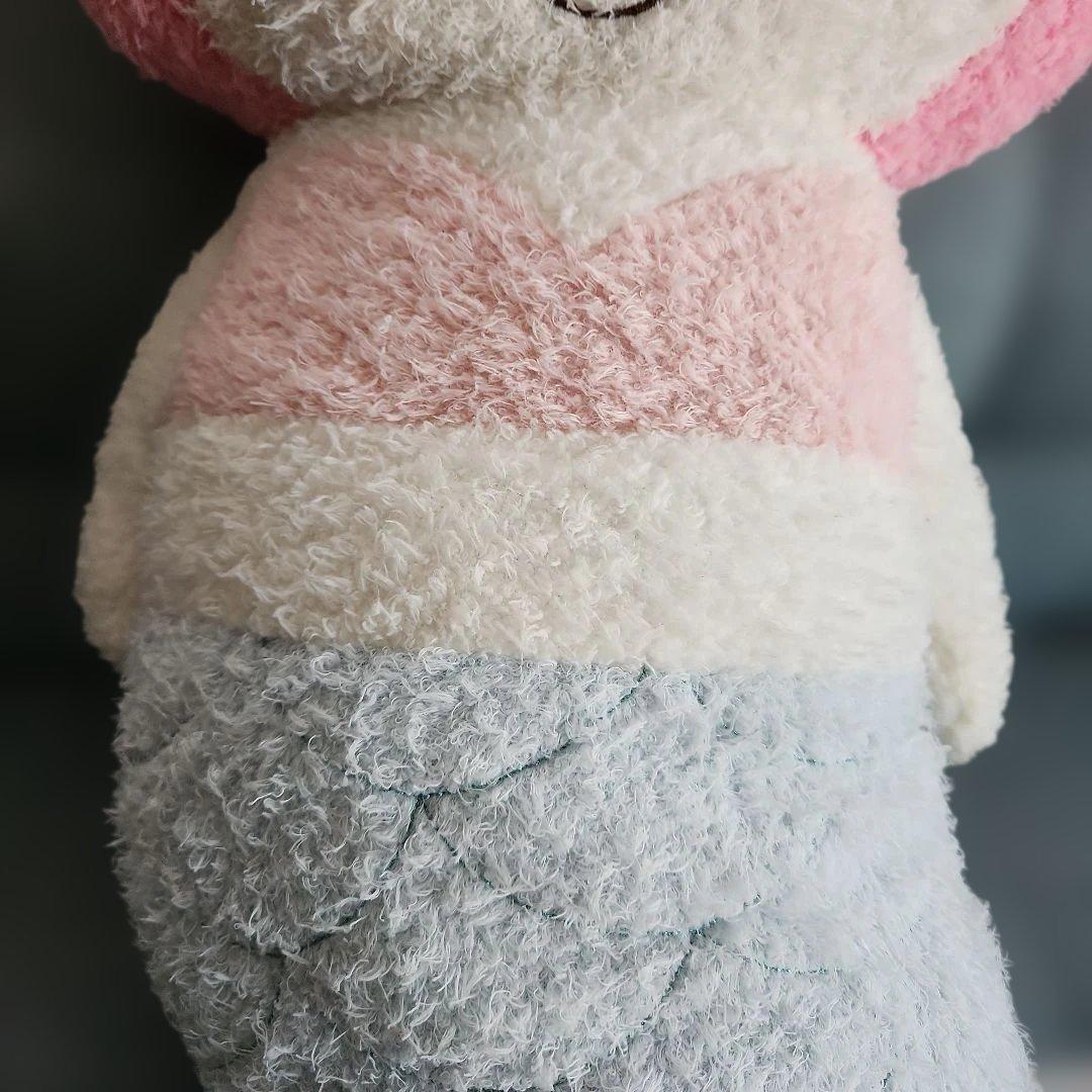 サンリオ 抱き枕 マイメロディ 特大ぬいぐるみ 希少 レア