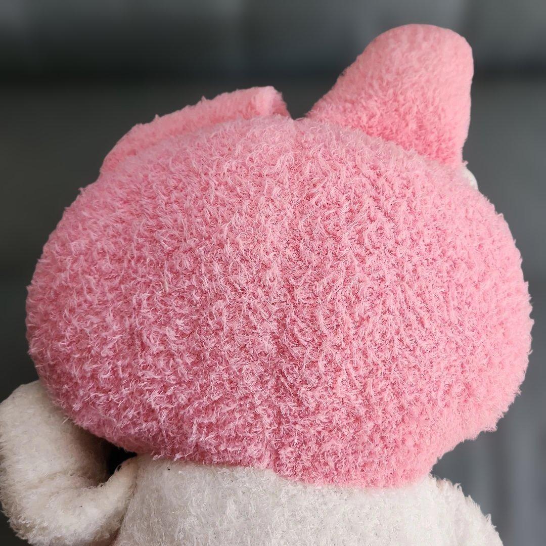 サンリオ 抱き枕 マイメロディ 特大ぬいぐるみ 希少 レア