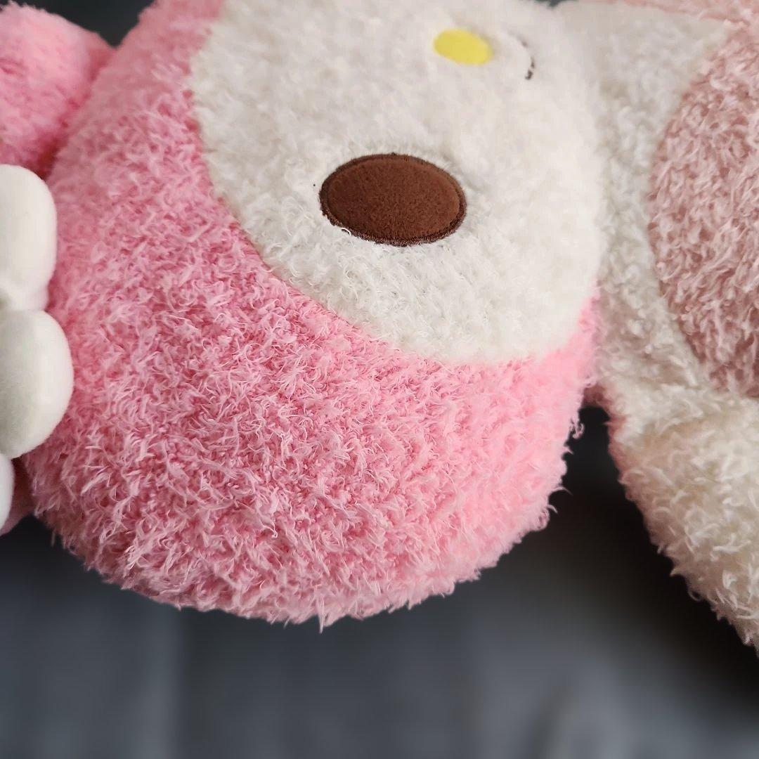 サンリオ 抱き枕 マイメロディ 特大ぬいぐるみ 希少 レア